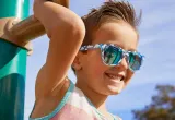 Солнцезащитные очки детские Knockaround Head in the Clouds — фото 6