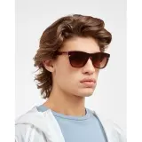 Солнцезащитные очки Hawkers One Dream коричневые — фото 6