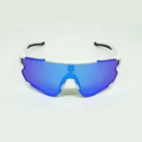 Спортивные солнцезащитные очки SURF MONKEY TR90 синие — фото 5