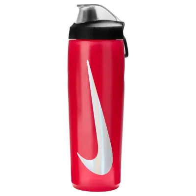 Бутылка для воды Nike Refuel с фиксируемой крышкой, 700 мл