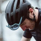 Шлем велосипедный Cairn Atom для MTB и шоссе, чёрный — фото 4