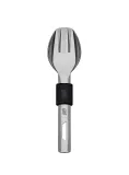 Термос пищевой Esbit Classic Food Jug with Cutlery Set 0,75 л, черный — фото 7