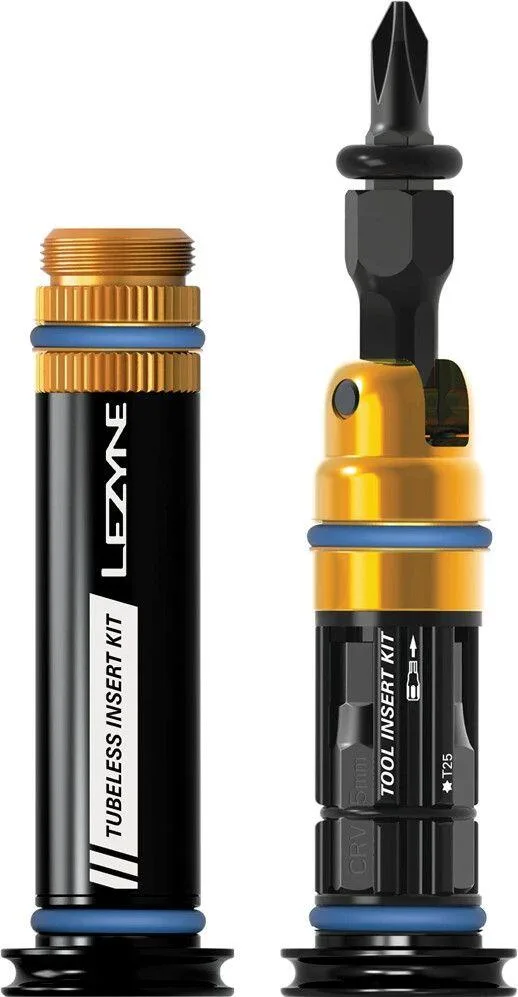 Комплект вставок в руль Lezyne Dual Insert Kit, размер S