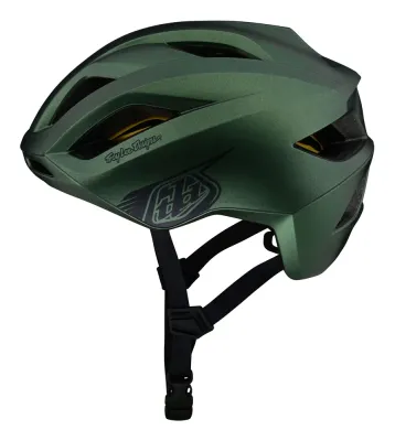 Tld - Troy Lee Designs Шлем велосипедный Troy Lee Designs Grail MIPS зелёный