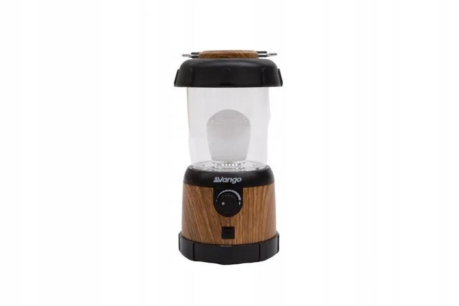 Лампа туристическая Vango Wood Nova 200 Recharge