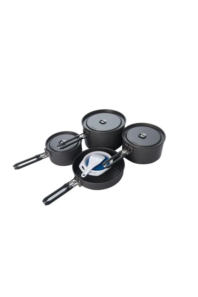 Набор посуды Fire-Maple Feast 5 Black