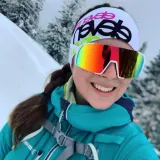 Очки солнцезащитные спортивные с поляризацией VIF One White — фото 2