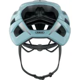 Шлем велосипедный Abus StormChaser, 51-55 cm, Пастельный голубой — фото 3