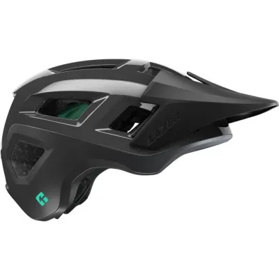 Шлем велосипедный Lazer Coyote KinetiCore серый титановый