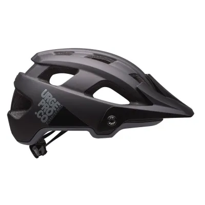 Шлем велосипедный URGE AllTrail Full Black, MTB