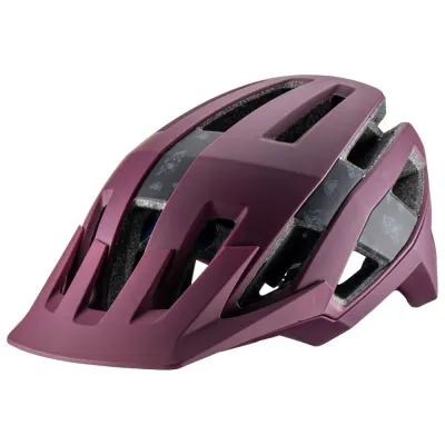 Шлем велосипедный MTB мужской Leatt Trail 3.0 V22