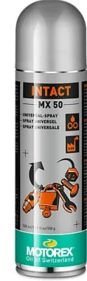 Спрей Motorex Intact MX50, 500 мл