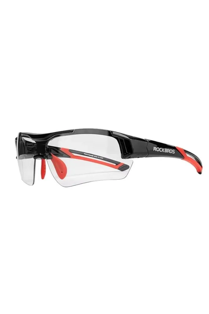 Велосипедные очки ROCKBROS Bikeline, Чёрный, арт. 0d90f602