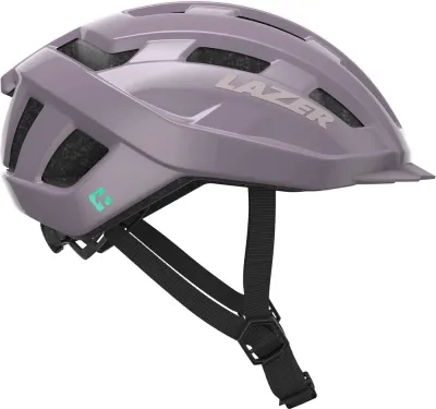 Шлем велосипедный городской Lazer Codax KinetiCore, цвет Mulberry
