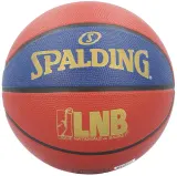 Мяч баскетбольный Spalding LNB Varsity TF-150 — фото 2