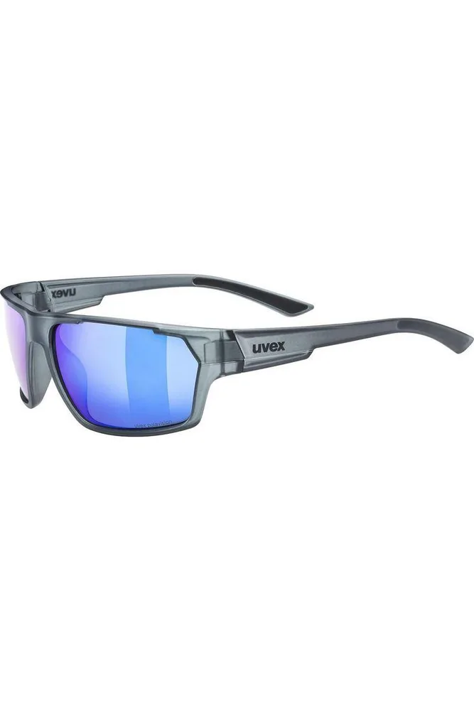 Очки Uvex SportStyle 233 P Mirror Blue 5540 Polavision