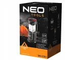 Лампа кемпинговая на батарейках Neo Tools 200 лм 3 в 1 — фото 4