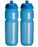 Pro Sport Lights Фляги для напитков 2 x 750 мл, прозрачно-голубые бидоны — фото 1
