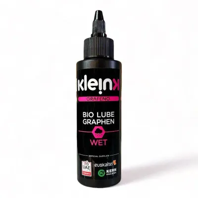 Смазка для влажной погоды Klein Bio Graphen
