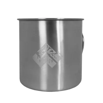 Кружка туристическая Alpinus Lugo 0,5 л