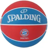 Мяч баскетбольный Spalding Euroleague Bayern Munich 2025/26 — фото 1