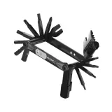 Мультитул Lezyne Super V22/V23, чёрный — фото 1