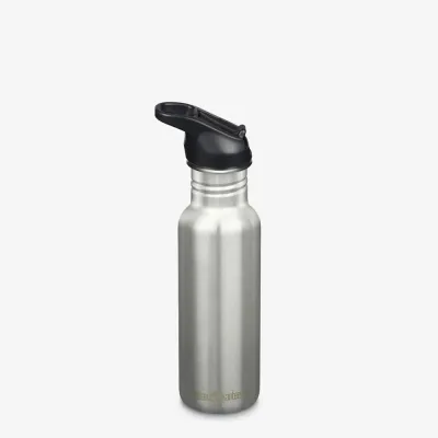 Фляга с крышкой Klean Kanteen Classic Narrow Flip/Sport