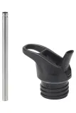 Фляга с крышкой Klean Kanteen Classic Narrow Flip/Sport — фото 2