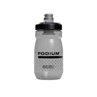 Велосипедная фляга CAMELBAK Podium, 440 mL, Серый