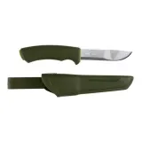Нож туристический Morakniv Forest, оливково-зелёный — фото 1