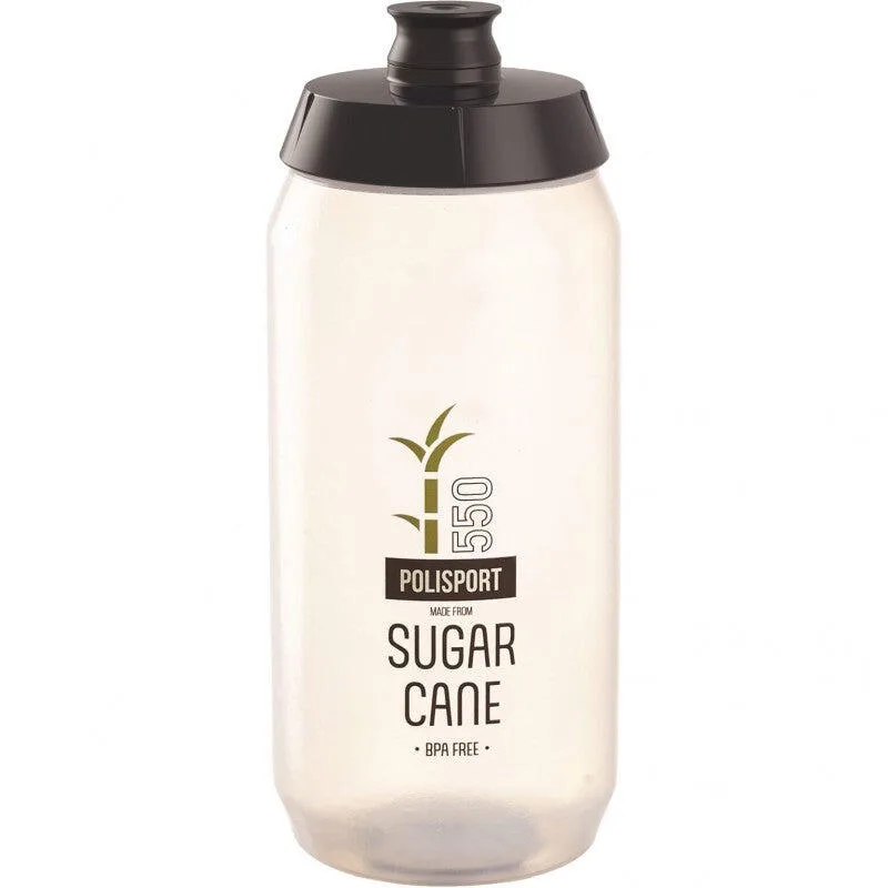 Фляга Polisport R550 Sugar Cane 550 мл прозрачная