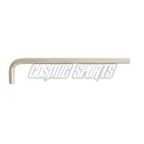 Ключ шестигранный Unior 220 3 л, 4 мм — фото 1