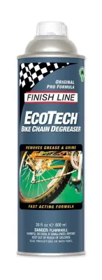 Обезжириватель Finish Line ECOTECH, 600 мл
