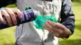 Машинка для чистки цепи Finish Line с двумя средствами — фото 3