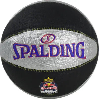 Мяч баскетбольный Spalding TF-33 Redbull Half Court 2021 Composite