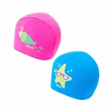 Шапочка для плавания детская Zoggs Nylon-Spandex Cap Kids — фото 1