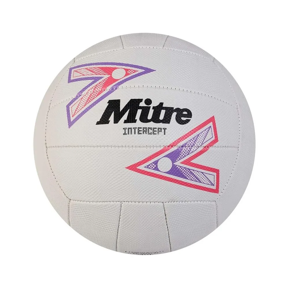 Мяч для командных игр Mitre Intercept, размер 5