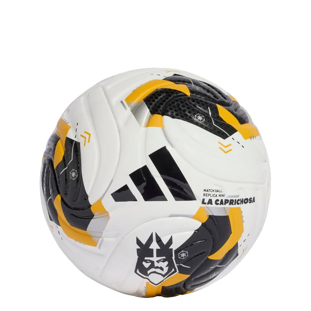 Мяч футбольный мини adidas Kings League