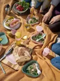 Набор туристической посуды со спорком Light My Fire Lunchkit Bio — фото 4