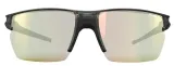 Солнцезащитные очки JULBO OUTLINE чёрные, Reactiv Light Amplifier категория 1-3 — фото 3