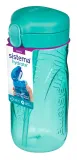 Бутылка с трубочкой Sistema Hydrate Quick Flip Top 520 мл — фото 1