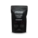 Набор для очистки очков Dynamic Lens Love Combo с салфеткой из микрофибры, 100 мл — фото 2