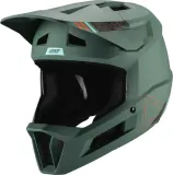 Шлем велосипедный полнолицевой LEATT Helmet MTB Gravity 1.0 V25 — фото 1
