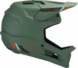 Шлем велосипедный полнолицевой LEATT Helmet MTB Gravity 1.0 V25 — фото 4