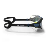 Decathlon Маска для плавания Nabaiji Active L с зеркальными стёклами — фото 4