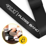 Лента эластичная для тренировок и восстановления 4FIZJO Floss Band 1,5 мм — фото 7