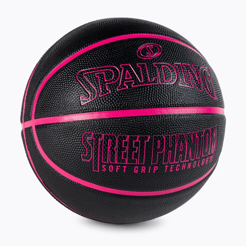 Мяч баскетбольный Spalding Phantom, размер 6