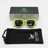 Surf Monkey Очки солнцезащитные плавающие поляризационные UV400 TPX — фото 6