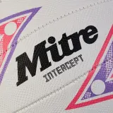 Мяч для командных игр Mitre Intercept, размер 4 — фото 4
