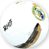 Мяч футбольный Real Madrid, размер 5, 5, Белый — фото 3